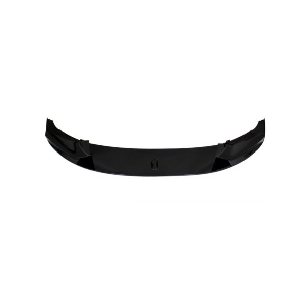 BMW F10 F11 10-13 M-Sport etulippa, kiiltävän musta - Image 3