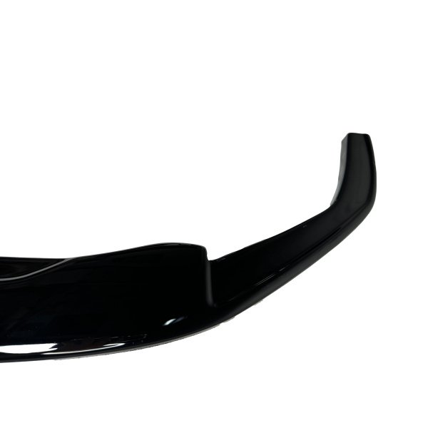 Bmw F20/F21 kiiltävän musta etuspoileri - Image 2