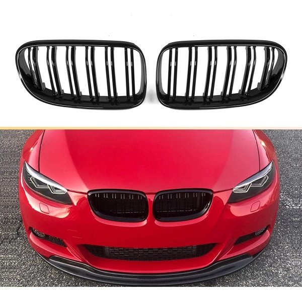 BMW E92 / E93 LCI 2010-2014, M3-Look munuaiset
