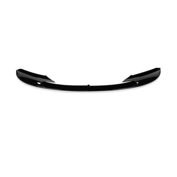 BMW F30 F31 11-18 M-Performance etuspoileri M-Sport etupuskuriin kiiltävän musta - Image 2